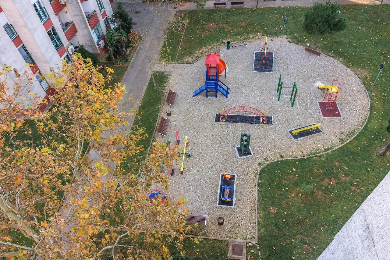 Tina Apartment Pula 0*,