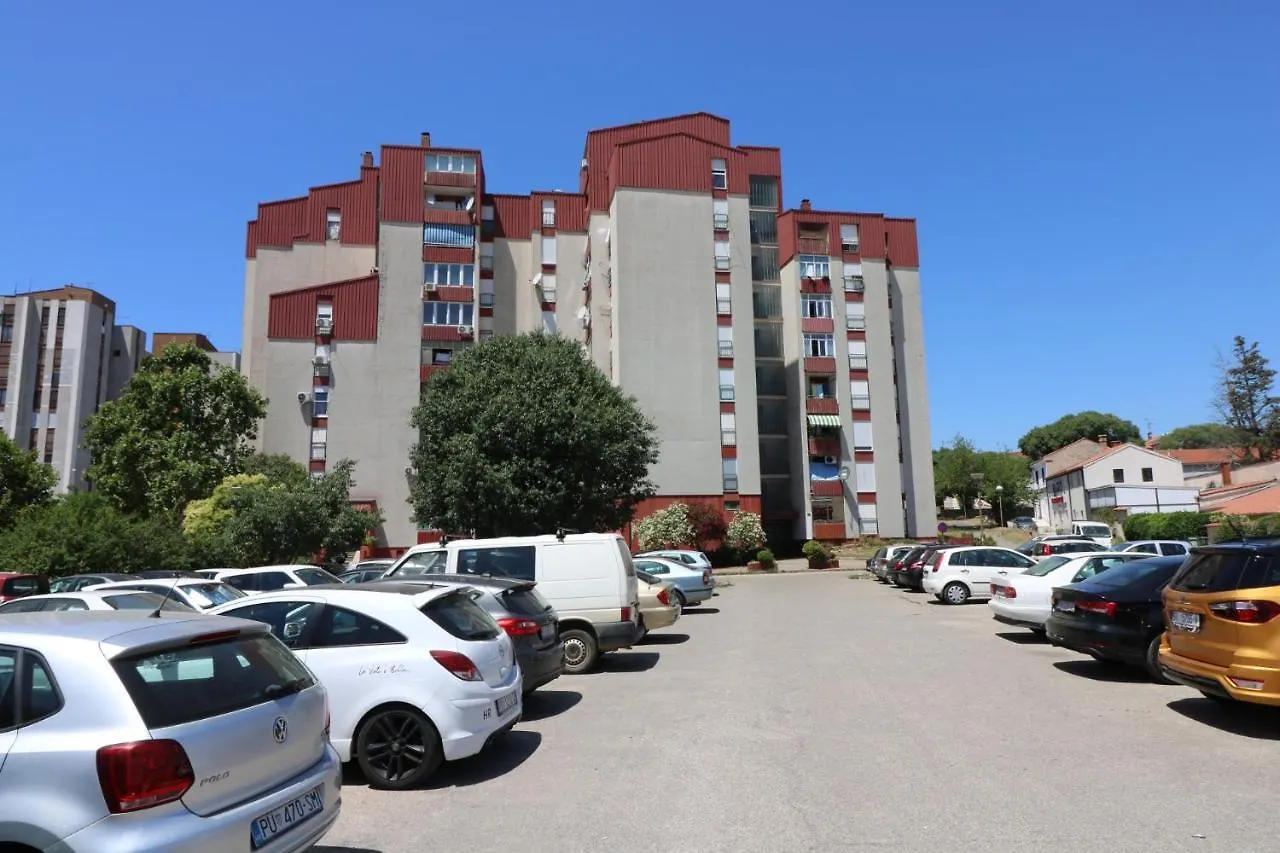 Tina Apartment Pula