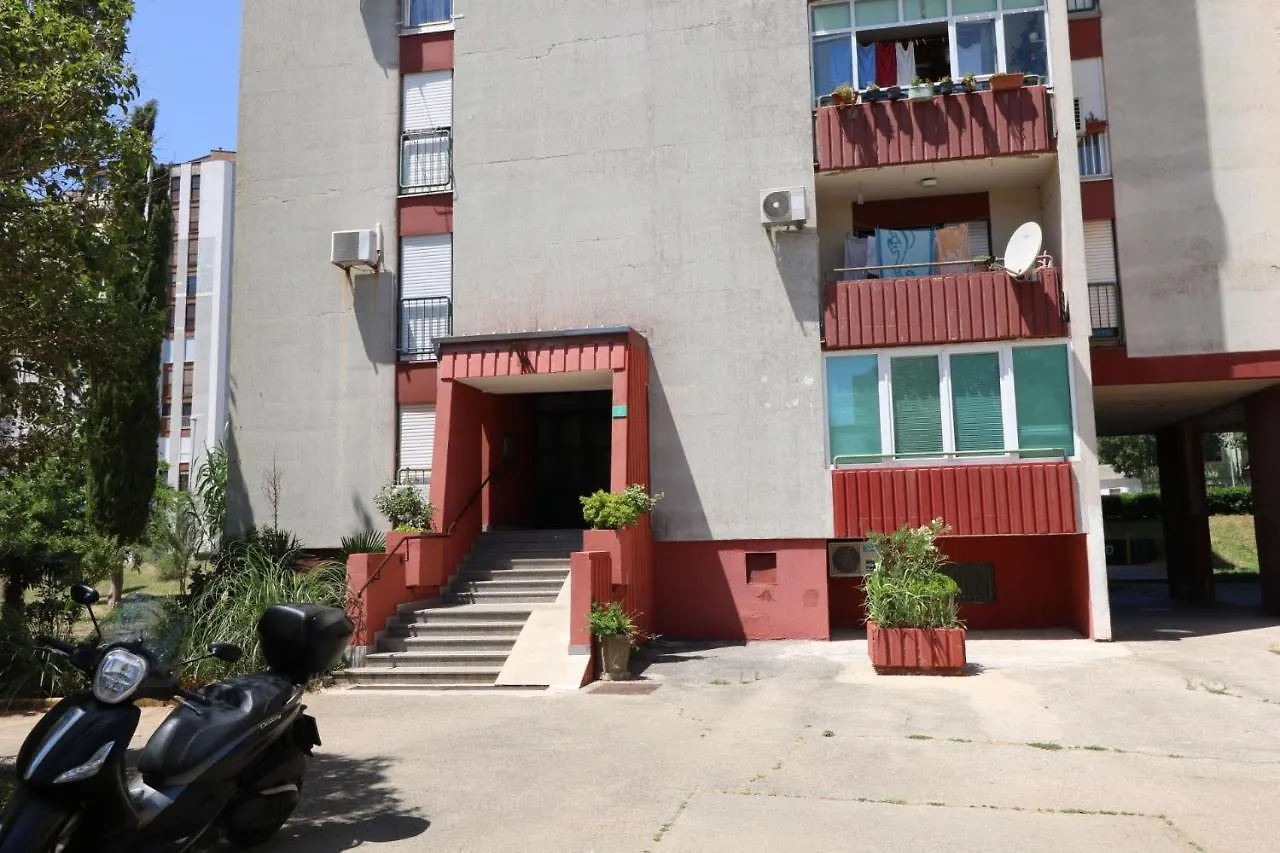 Tina Apartment Pula